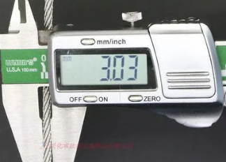 防墜器鋼絲繩直徑一般用多粗的合適？